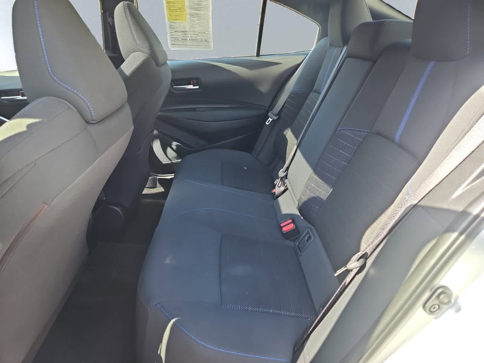 used 2021 Toyota Corolla car, priced at $21,998