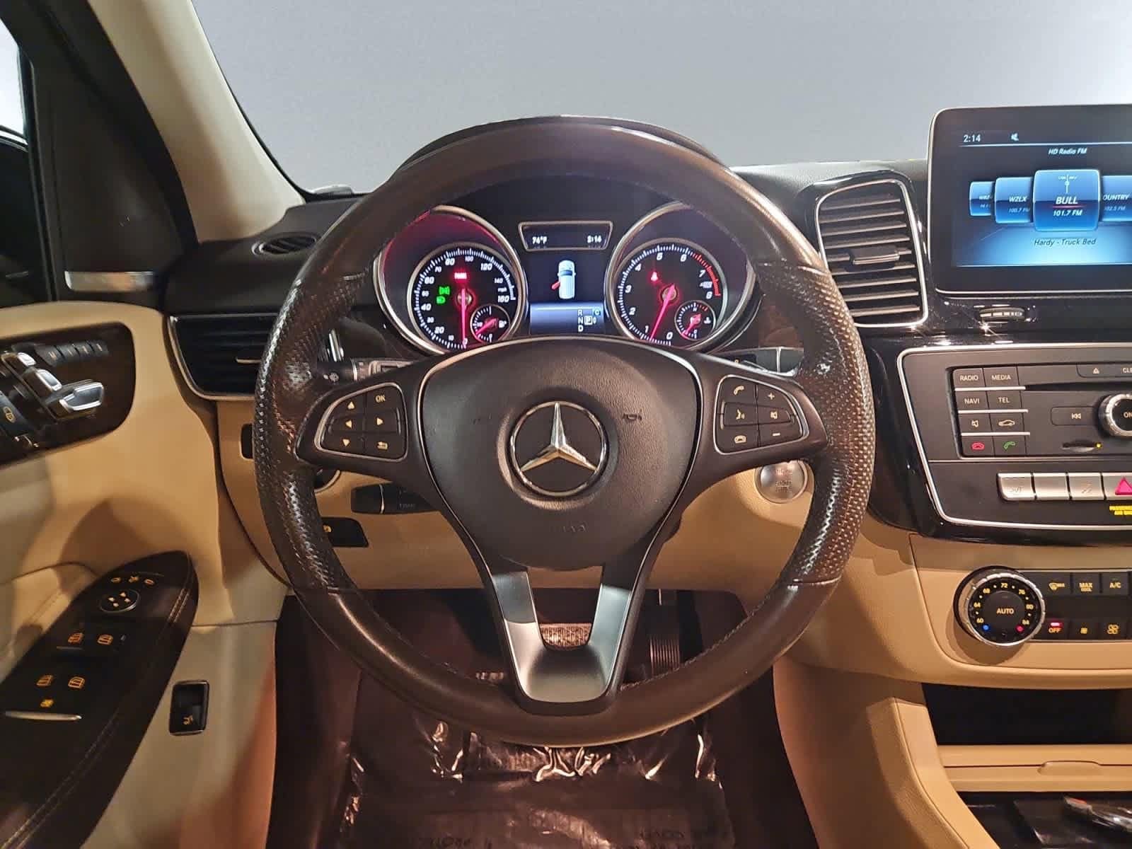 used 2018 Mercedes-Benz GLE 350 car, priced at $22,798