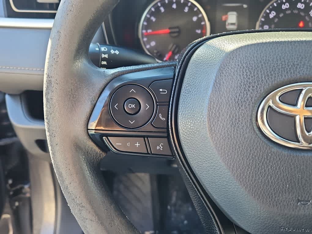 used 2019 Toyota RAV4 car, priced at $21,998