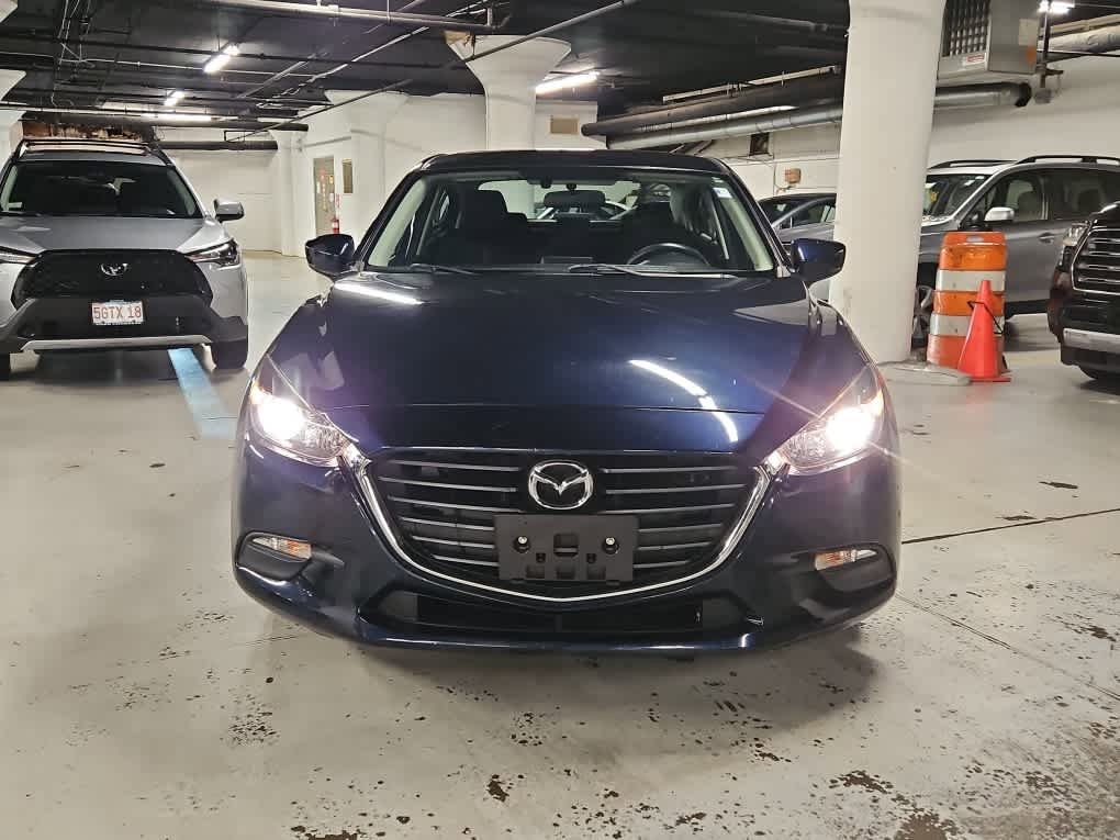 used 2017 Mazda Mazda3 car, priced at $13,598