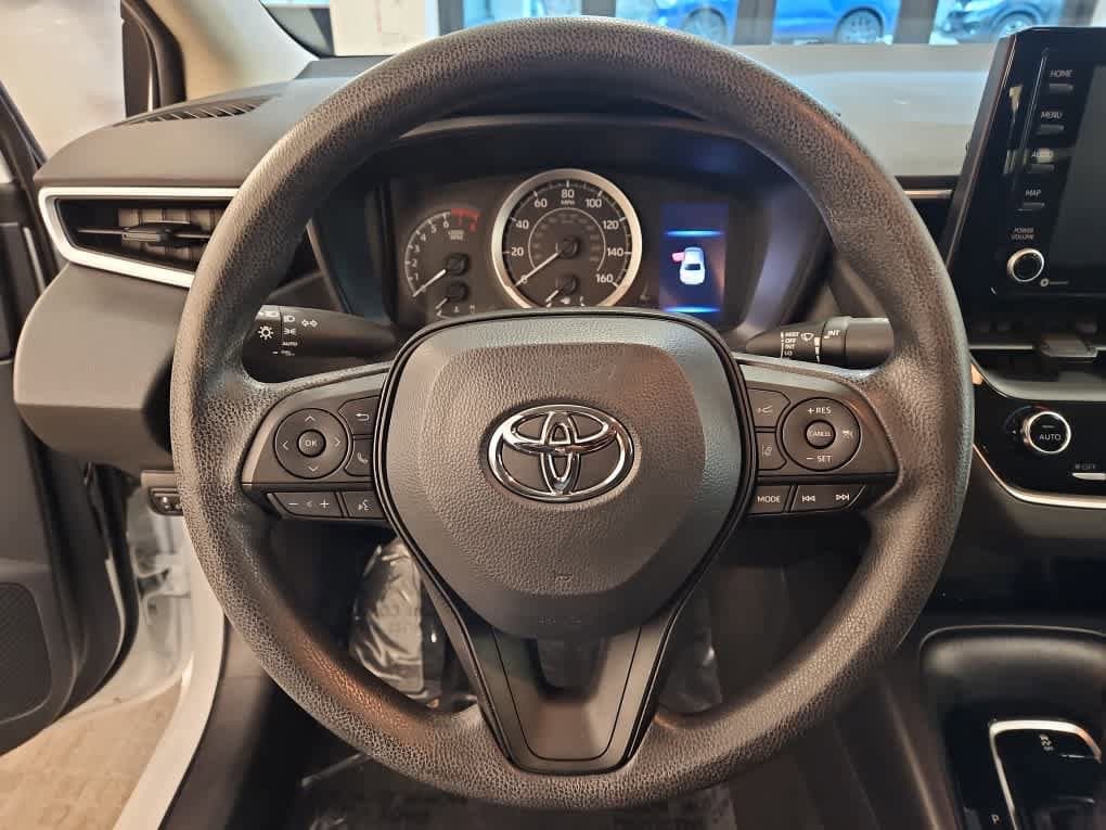 used 2022 Toyota Corolla car, priced at $21,598