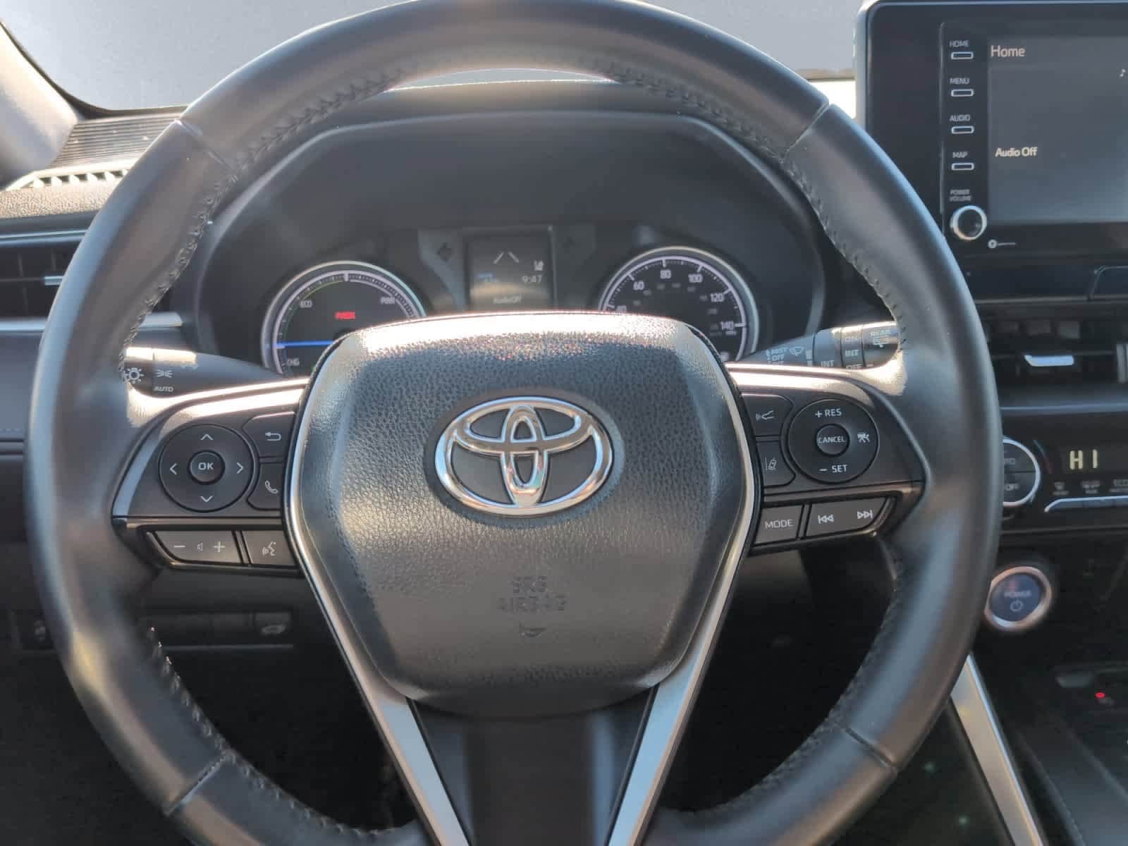 used 2021 Toyota Venza car, priced at $30,998