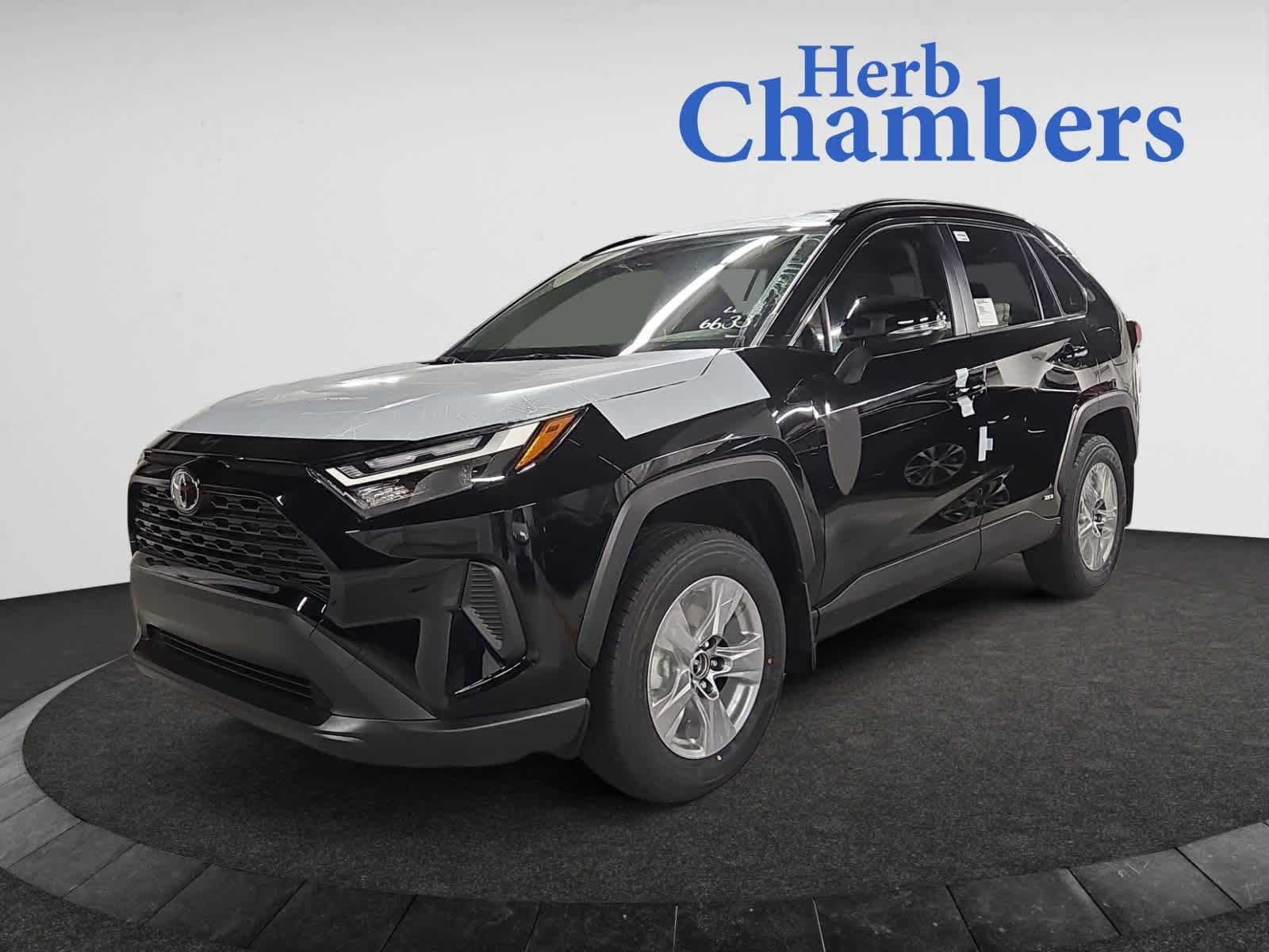 new 2025 Toyota RAV4 Hybrid car, priced at $37,879