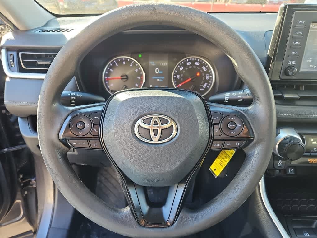 used 2019 Toyota RAV4 car, priced at $21,998