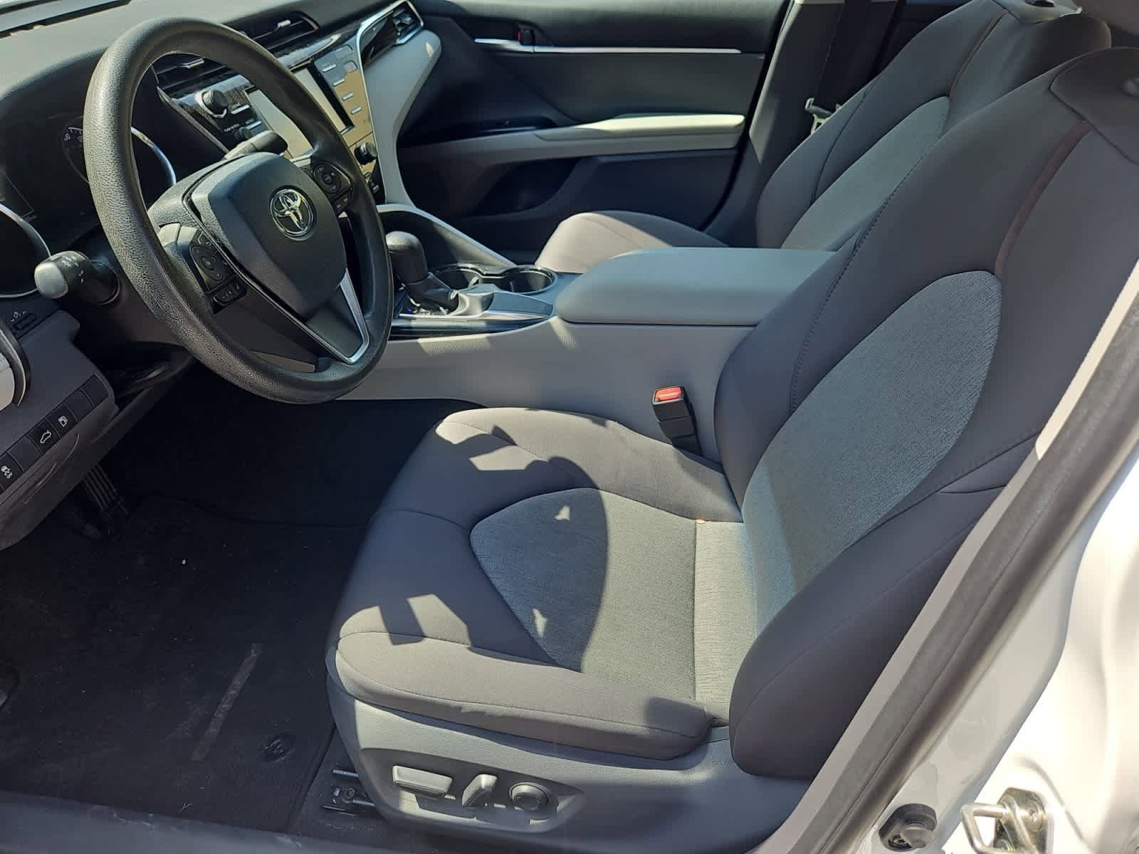 used 2018 Toyota Camry car, priced at $20,998