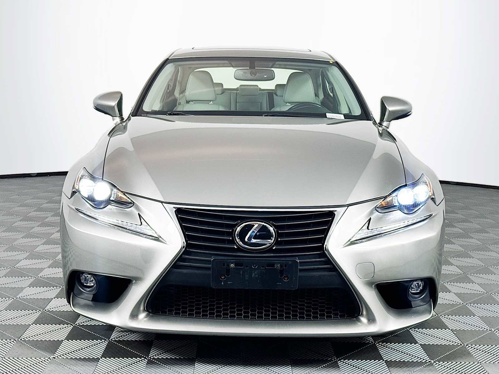 used 2016 Lexus IS 300 car, priced at $23,998