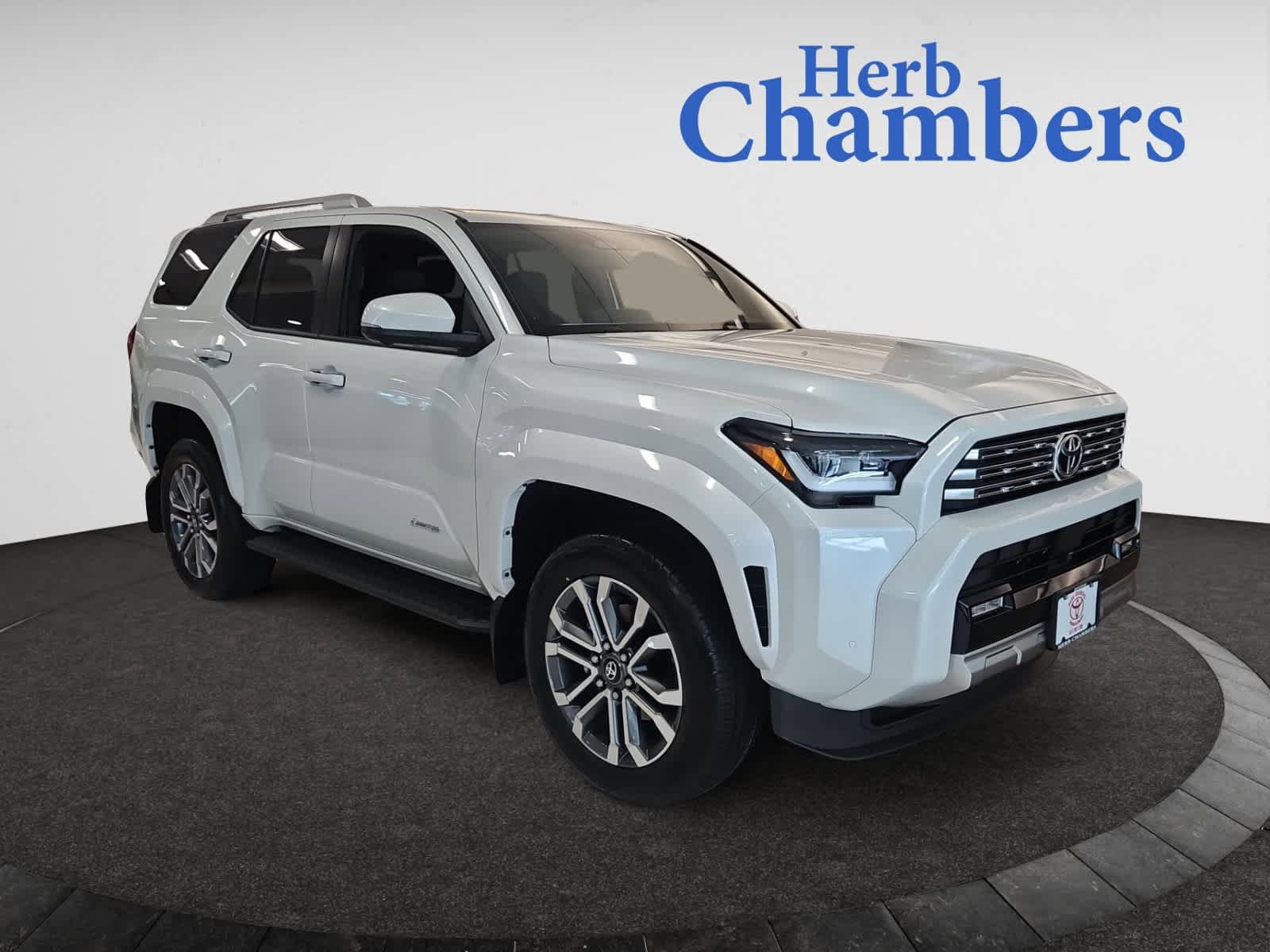 new 2025 Toyota 4Runner car, priced at $61,948