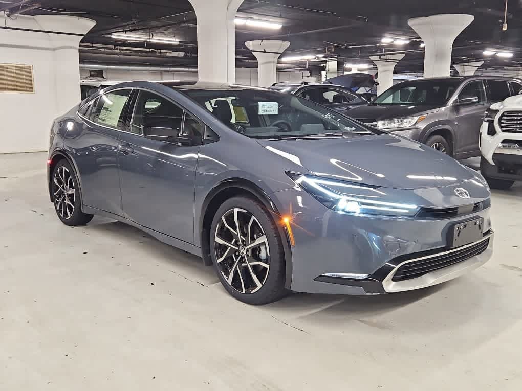 new 2024 Toyota Prius Prime car, priced at $39,929