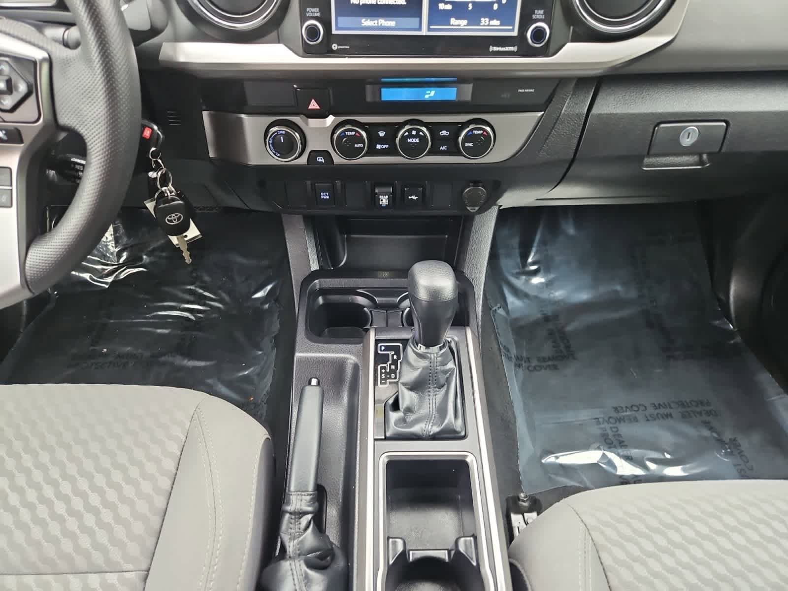 used 2022 Toyota Tacoma car, priced at $34,598