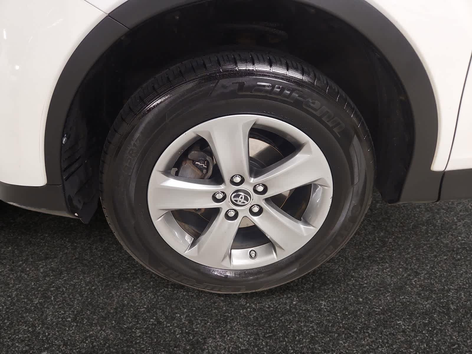 used 2015 Toyota RAV4 car, priced at $15,798