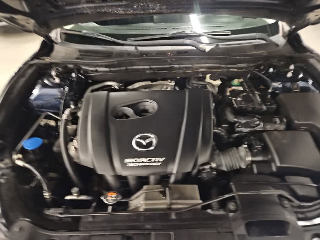 used 2017 Mazda Mazda3 car, priced at $13,598