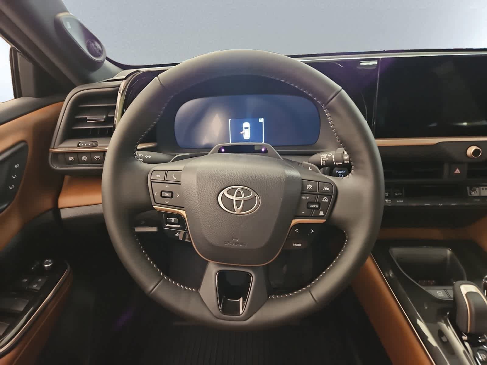 new 2025 Toyota Crown Signia car, priced at $51,455