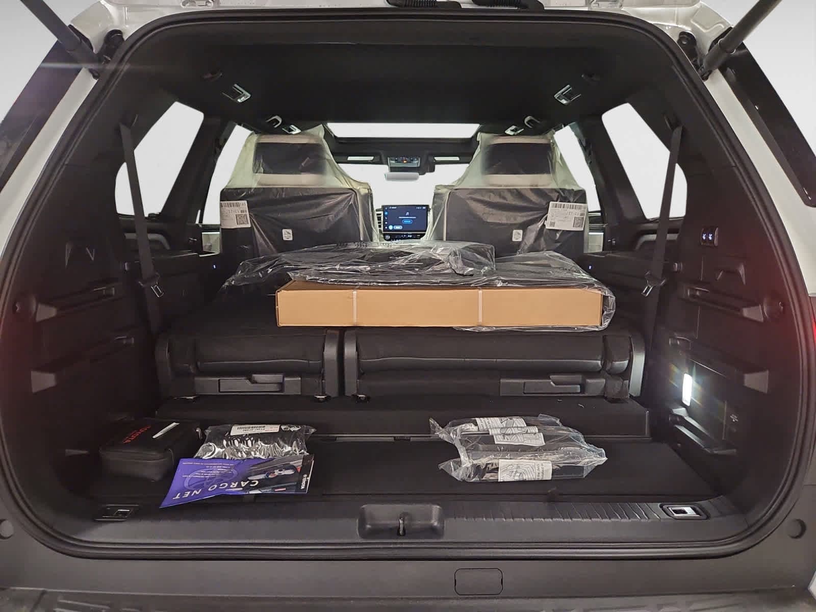 new 2025 Toyota Sequoia car, priced at $86,873