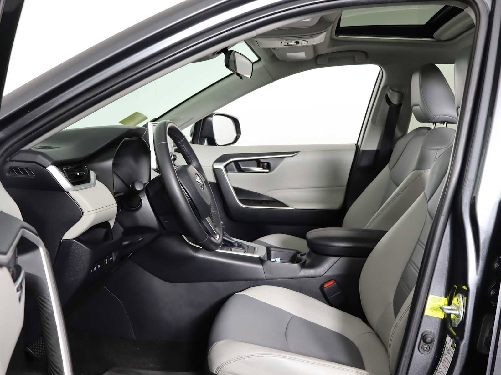 used 2019 Toyota RAV4 car, priced at $24,998