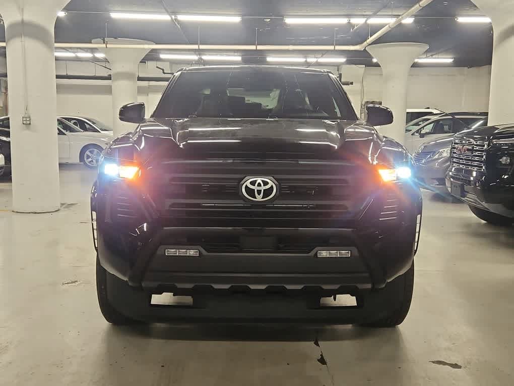 new 2024 Toyota Tacoma car, priced at $42,944