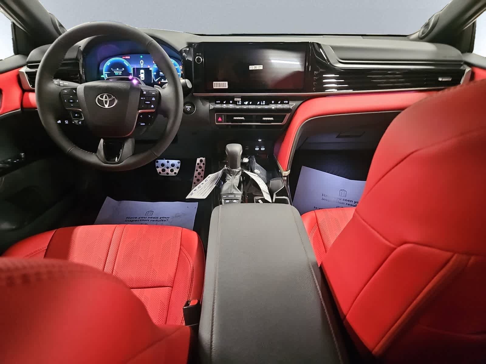 new 2025 Toyota Camry car, priced at $45,472
