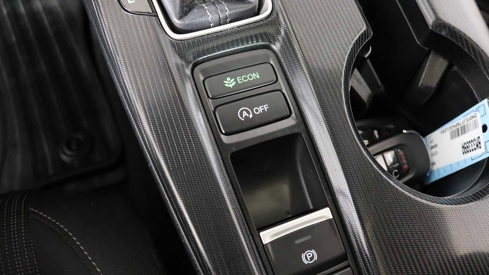 used 2023 Honda Civic car, priced at $24,998