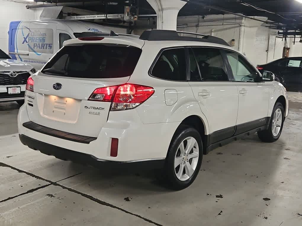 used 2014 Subaru Outback car, priced at $12,998