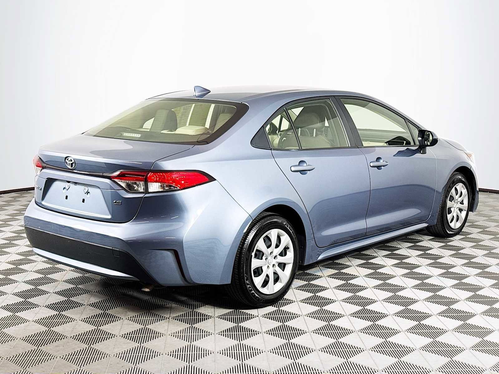 used 2020 Toyota Corolla car, priced at $20,998