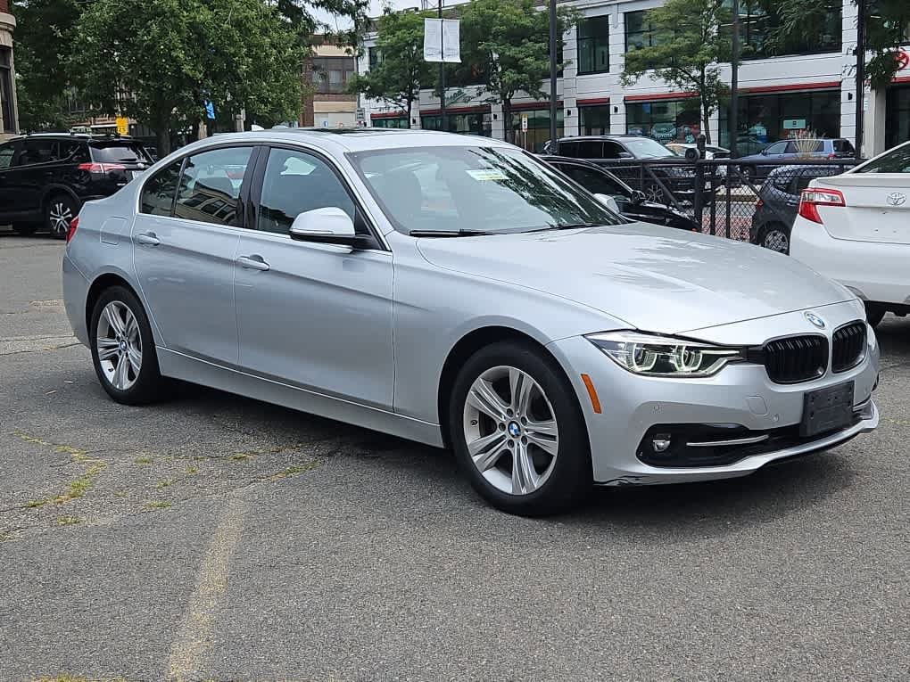 used 2017 BMW 330i car, priced at $19,598