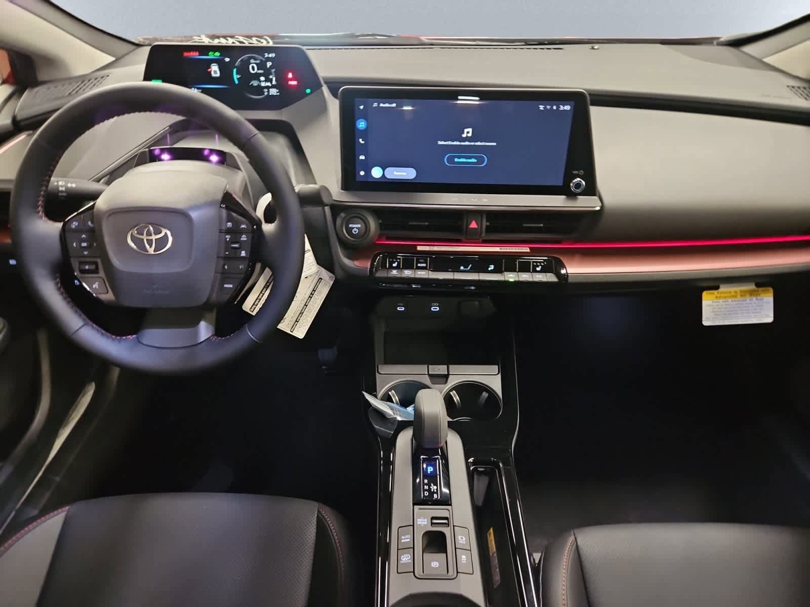 new 2025 Toyota Prius Plug-in Hybrid car, priced at $40,429