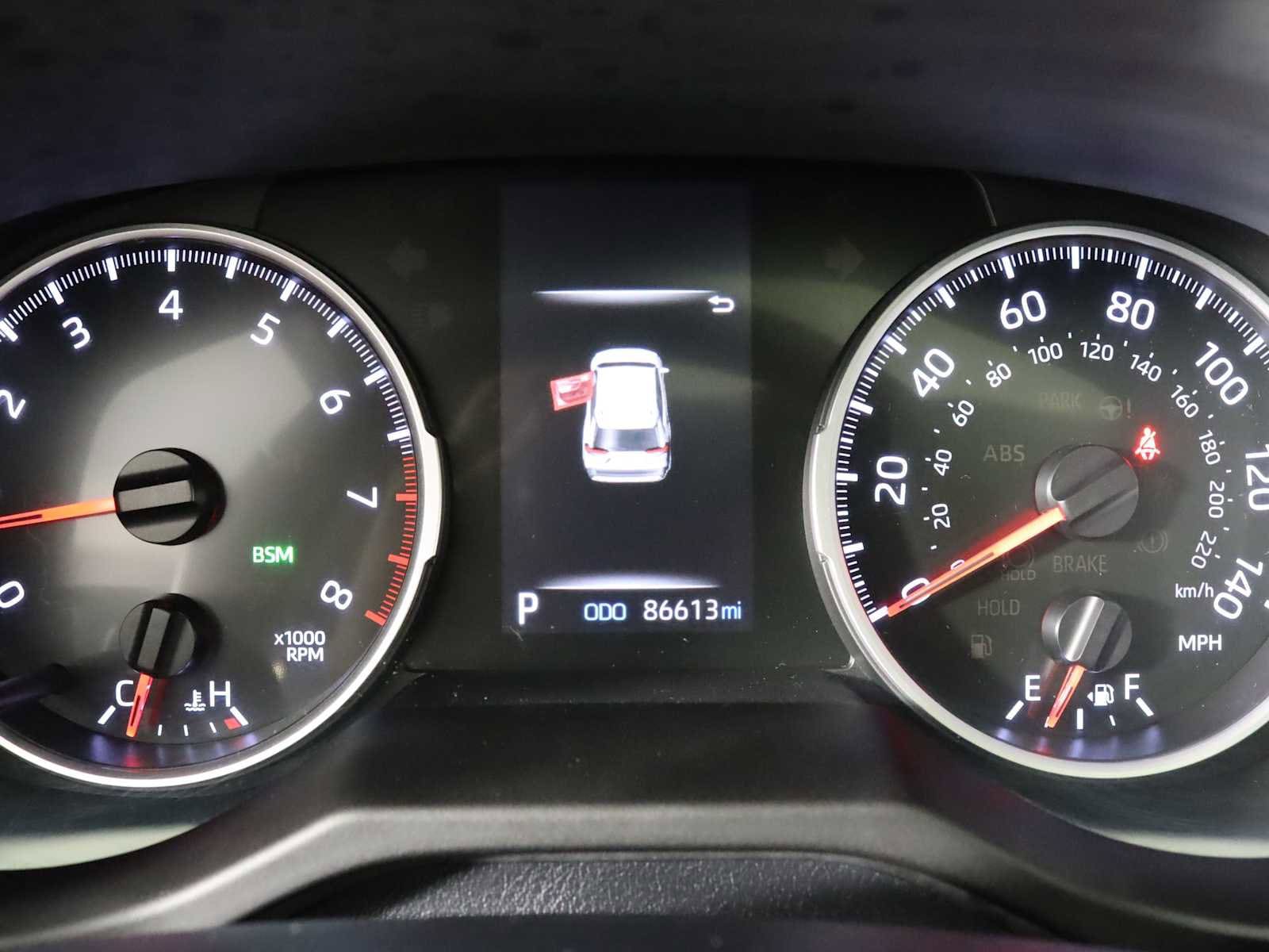 used 2019 Toyota RAV4 car, priced at $24,998