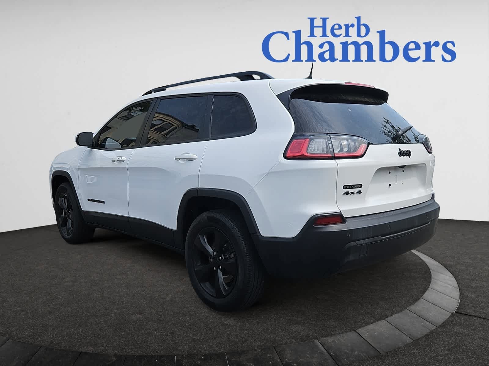 used 2019 Jeep Cherokee car, priced at $14,998