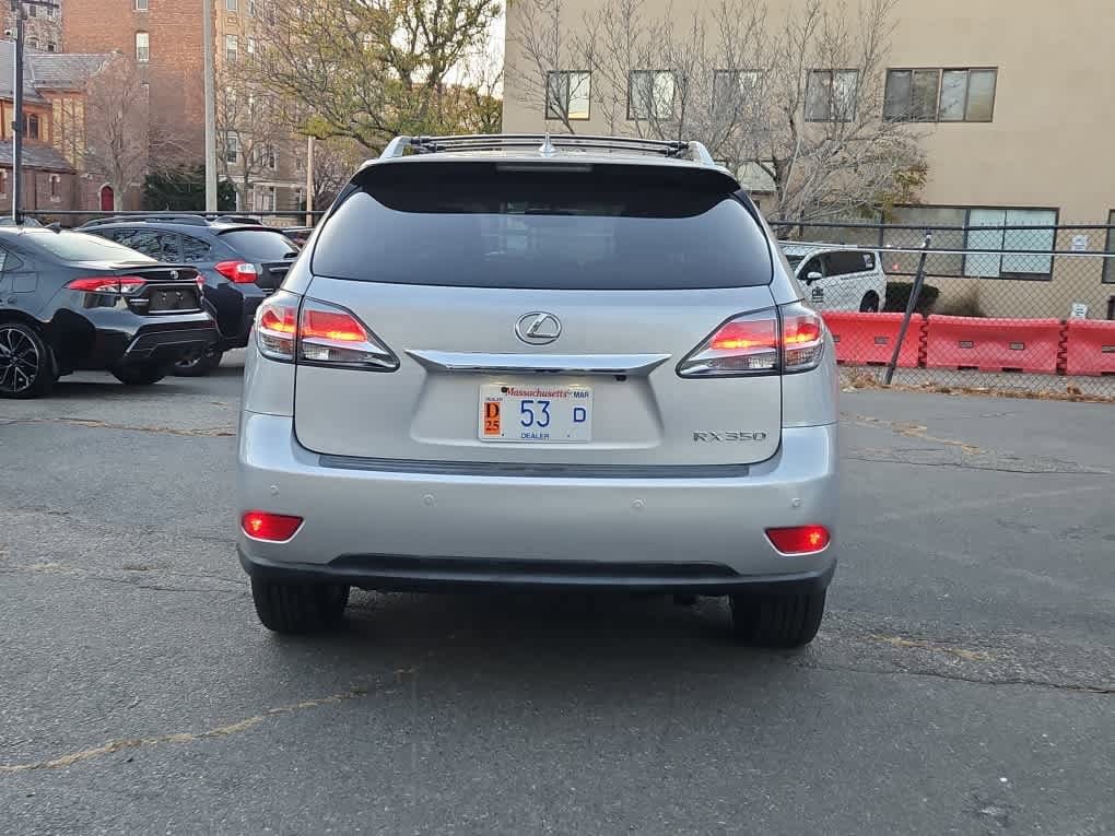 used 2015 Lexus RX 350 car, priced at $17,998