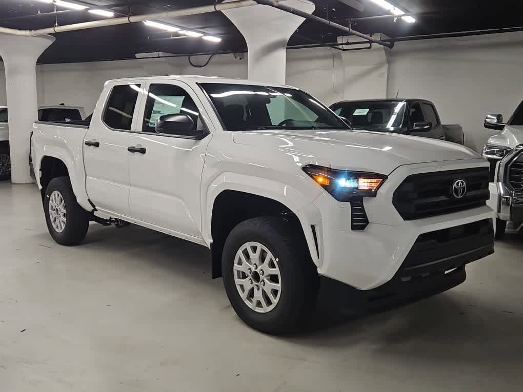 new 2024 Toyota Tacoma car, priced at $35,739