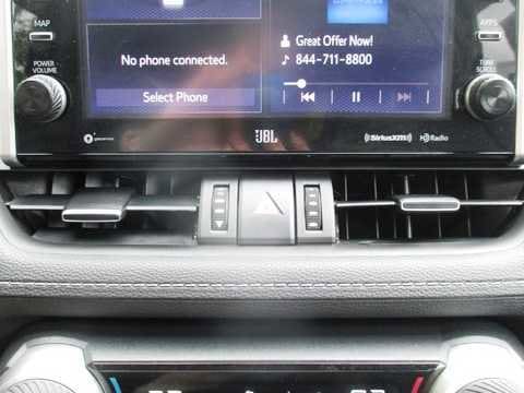 used 2022 Toyota RAV4 Hybrid car, priced at $37,998