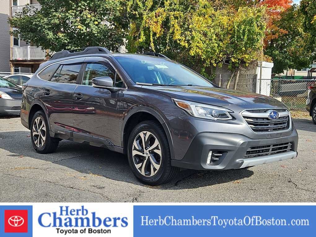 used 2020 Subaru Outback car, priced at $16,998