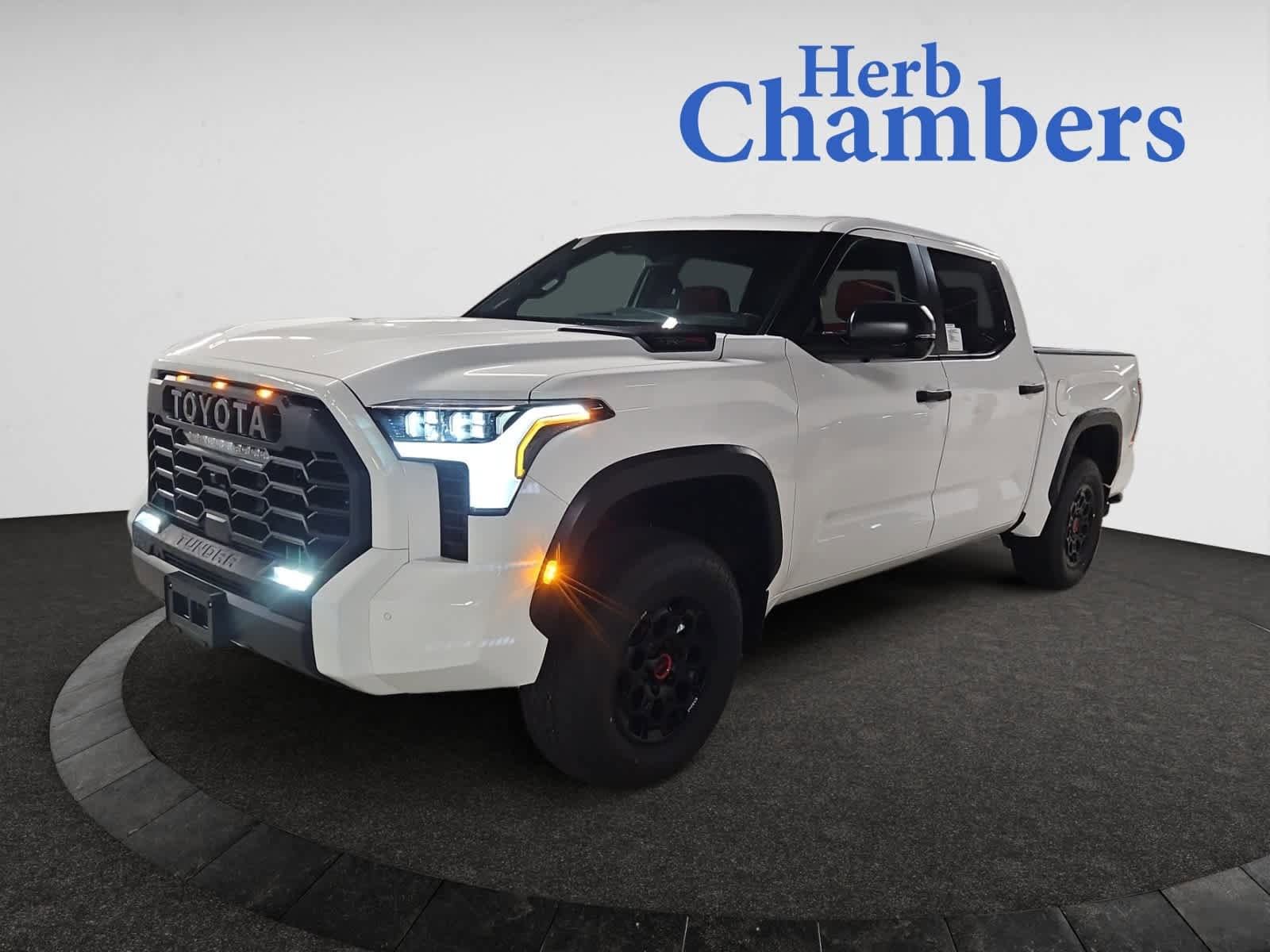 new 2025 Toyota Tundra i-FORCE MAX car, priced at $77,205