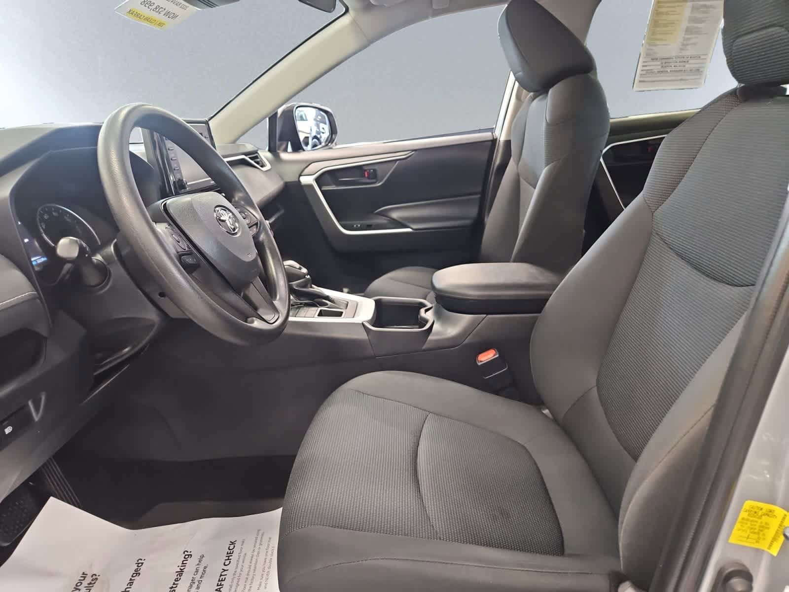 used 2022 Toyota RAV4 car, priced at $28,998