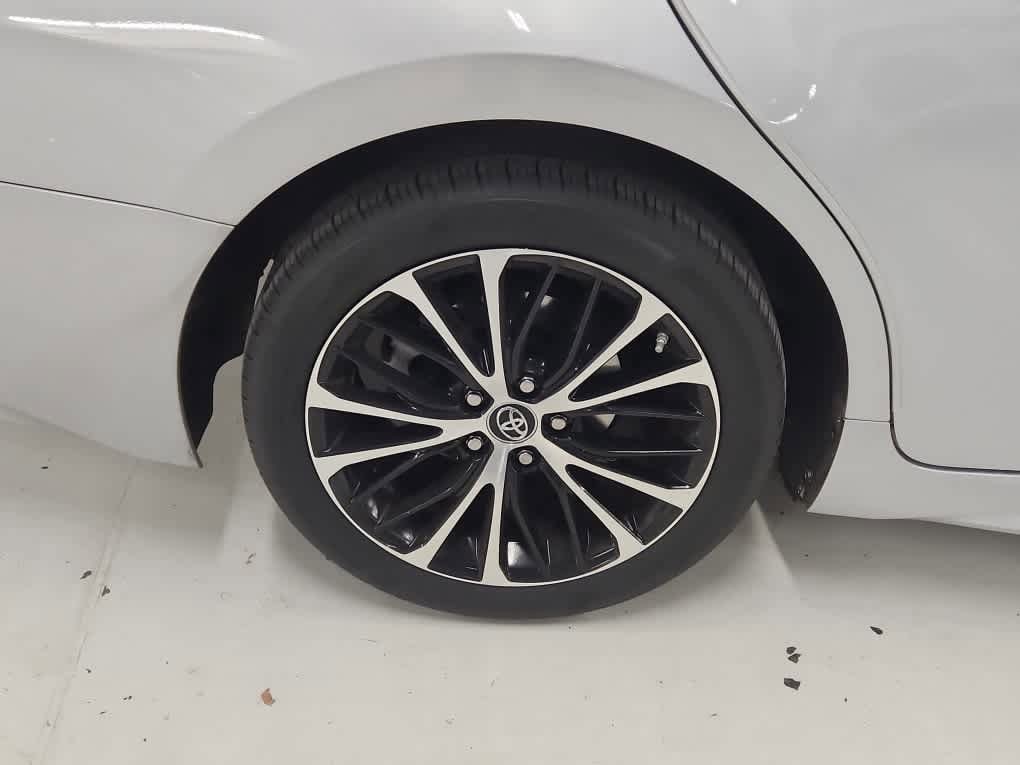 used 2019 Toyota Camry car, priced at $21,998