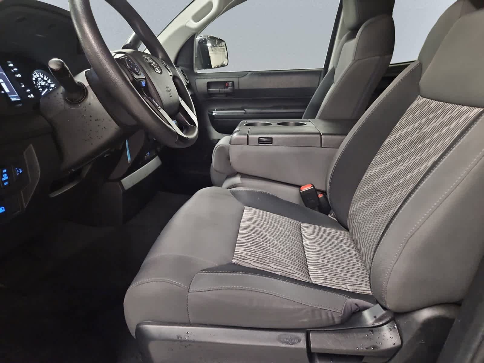 used 2021 Toyota Tundra car, priced at $36,798