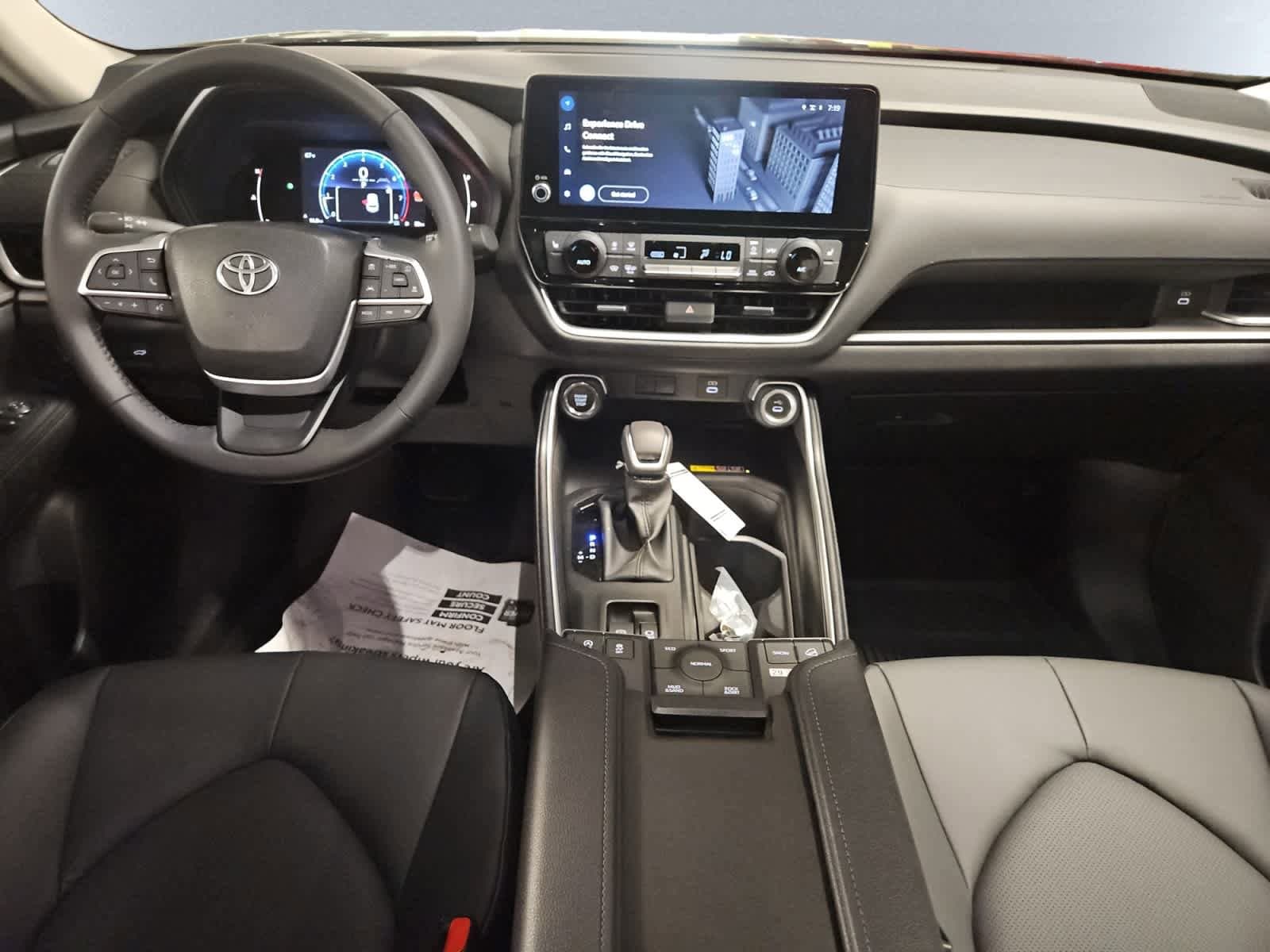 new 2025 Toyota Grand Highlander car, priced at $49,503