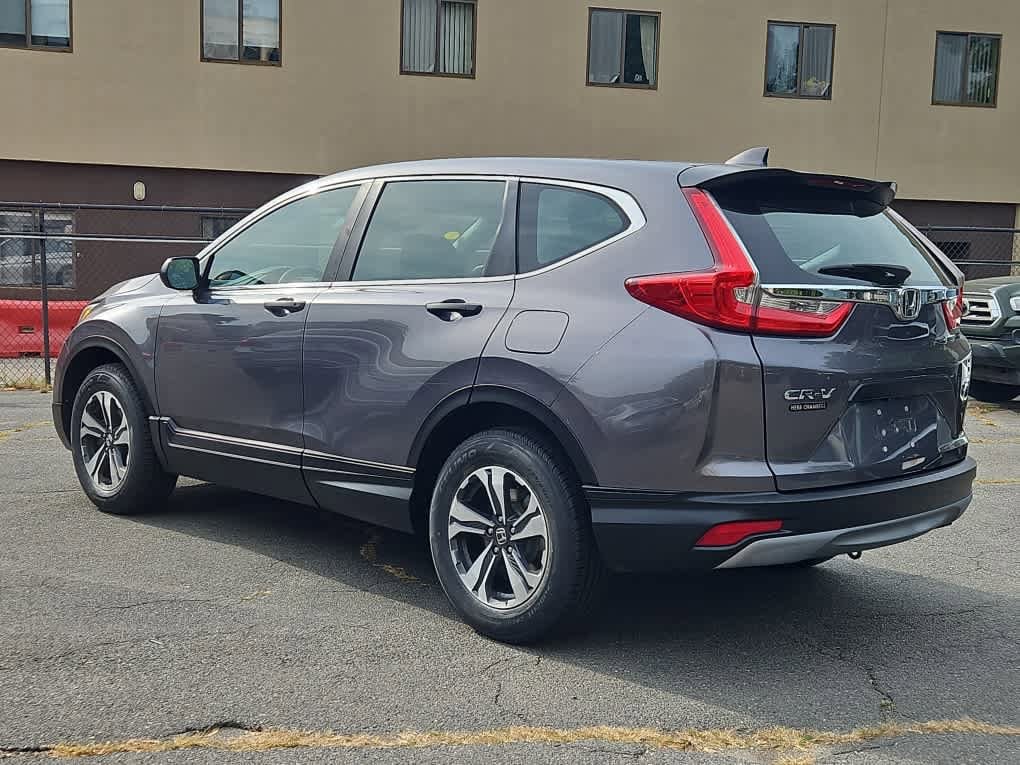 used 2018 Honda CR-V car, priced at $16,998