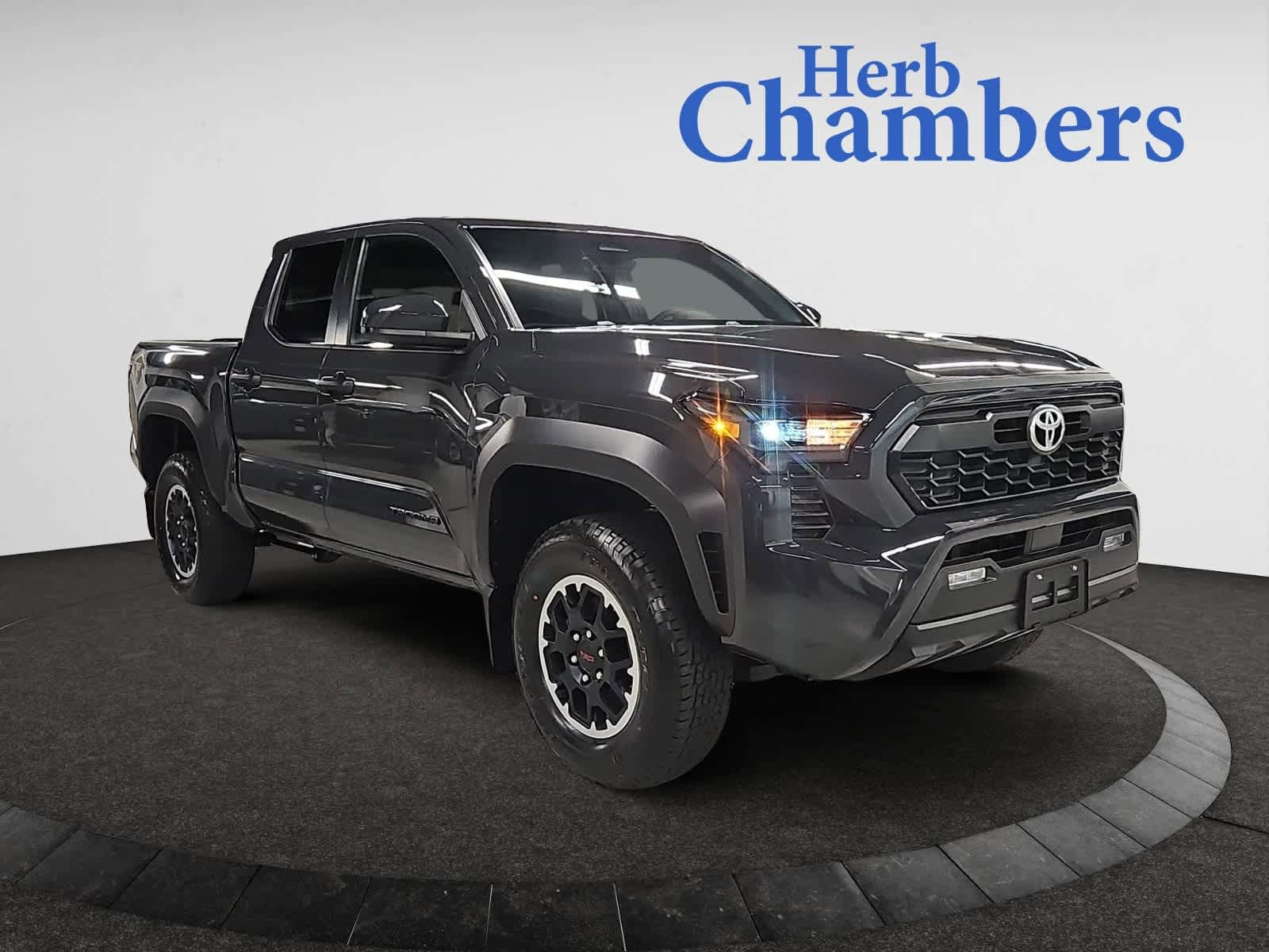 new 2025 Toyota Tacoma car, priced at $45,594