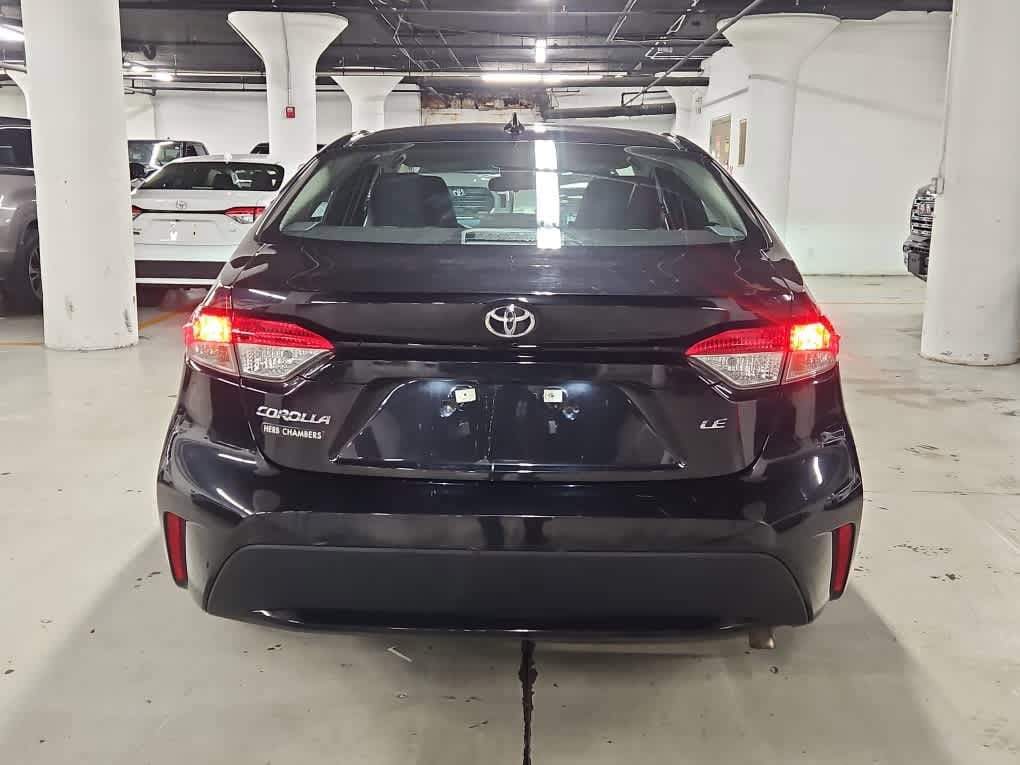 used 2022 Toyota Corolla car, priced at $20,998