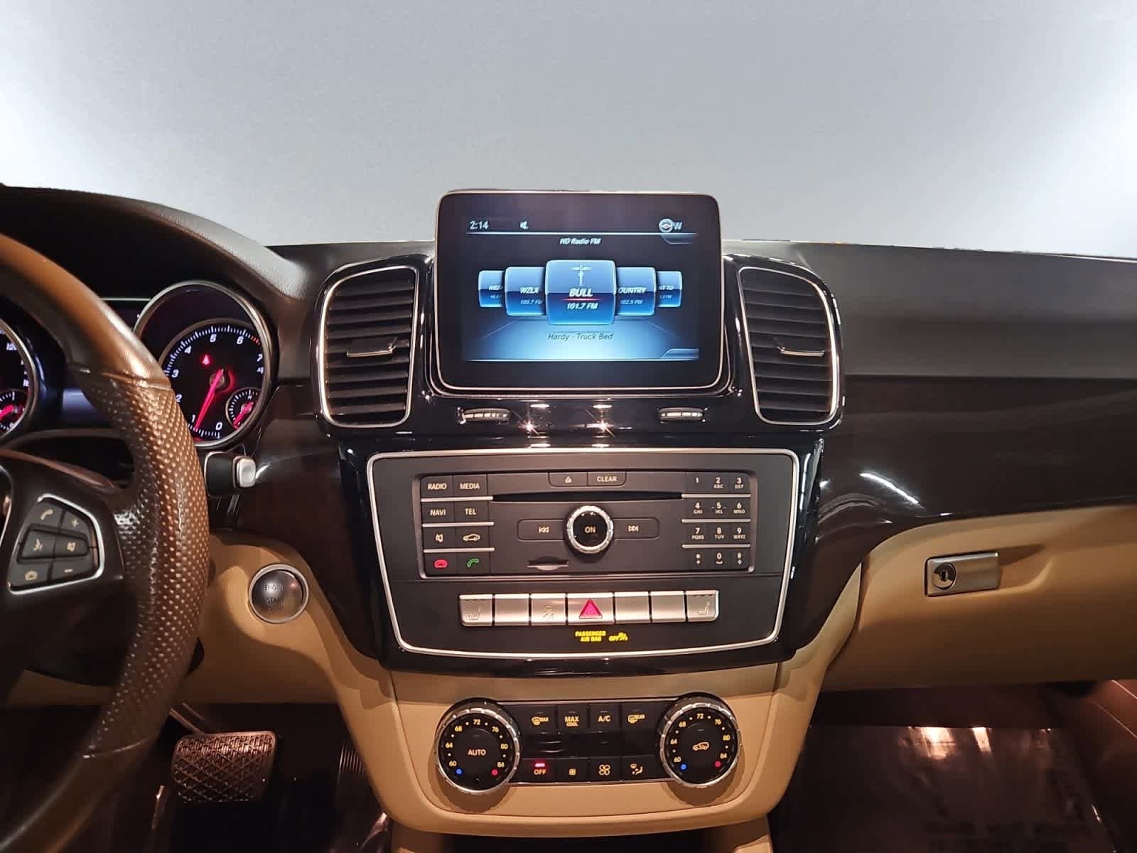 used 2018 Mercedes-Benz GLE 350 car, priced at $22,798