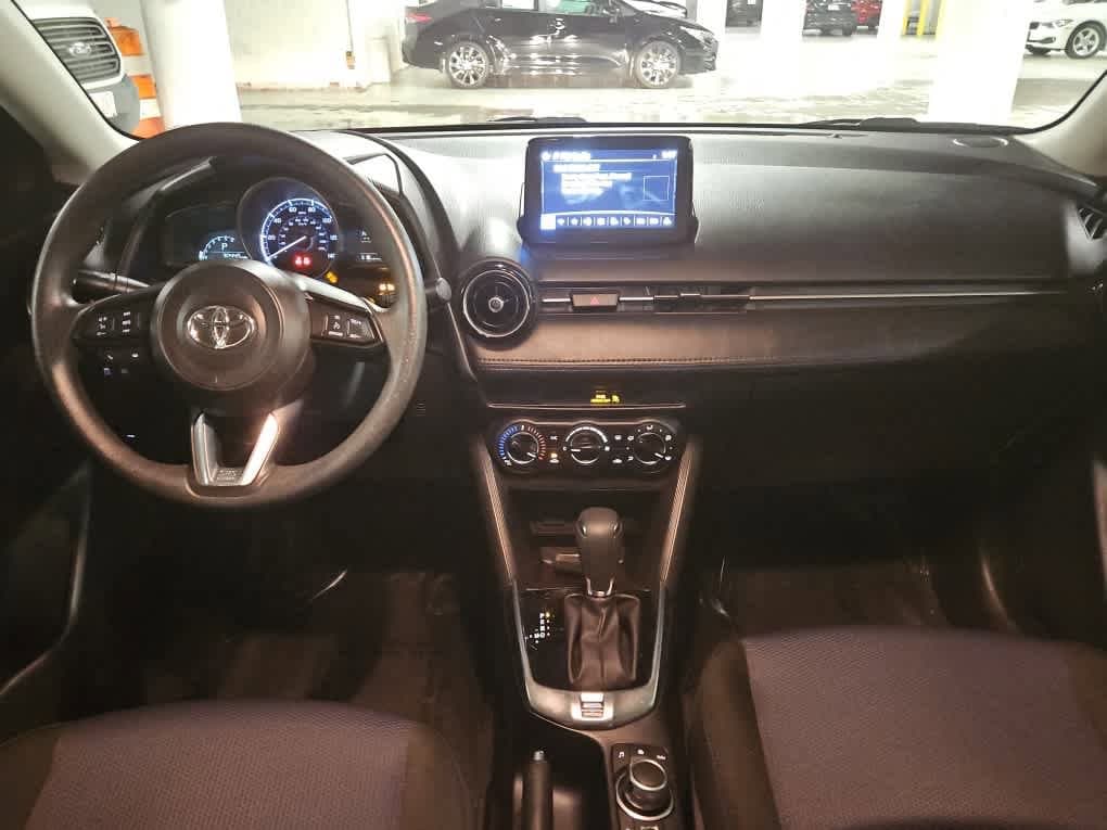 used 2019 Toyota Yaris car, priced at $15,598