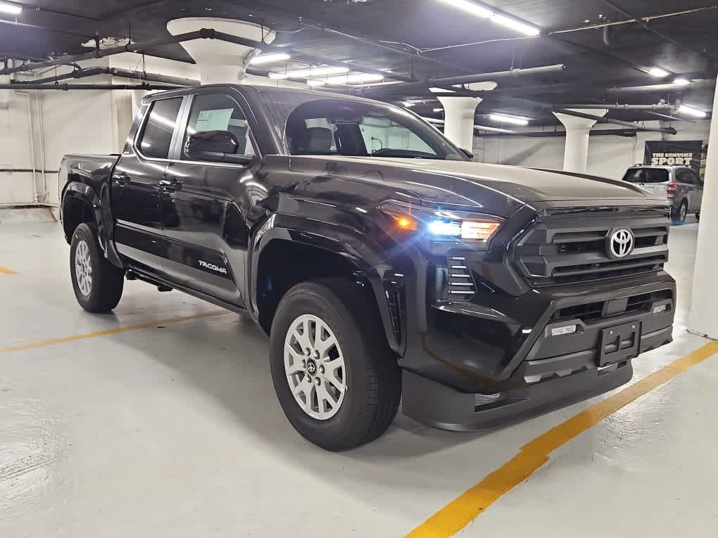 new 2024 Toyota Tacoma car, priced at $42,874