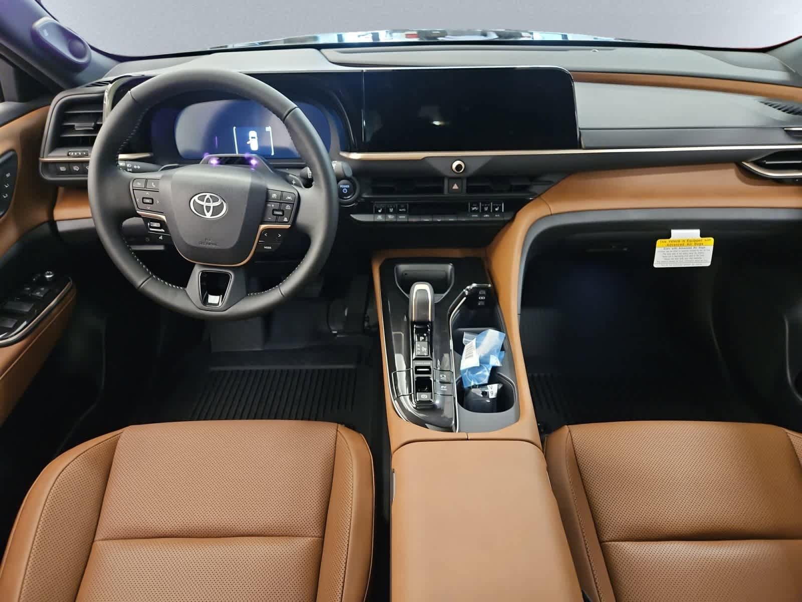 new 2025 Toyota Crown Signia car, priced at $51,455