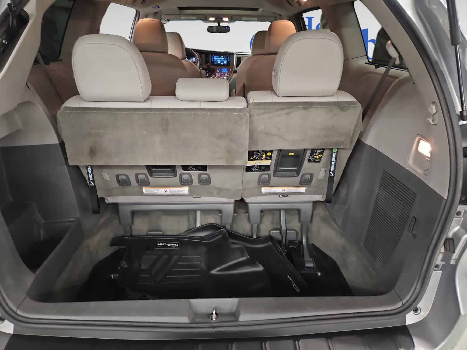 used 2017 Toyota Sienna car, priced at $26,998