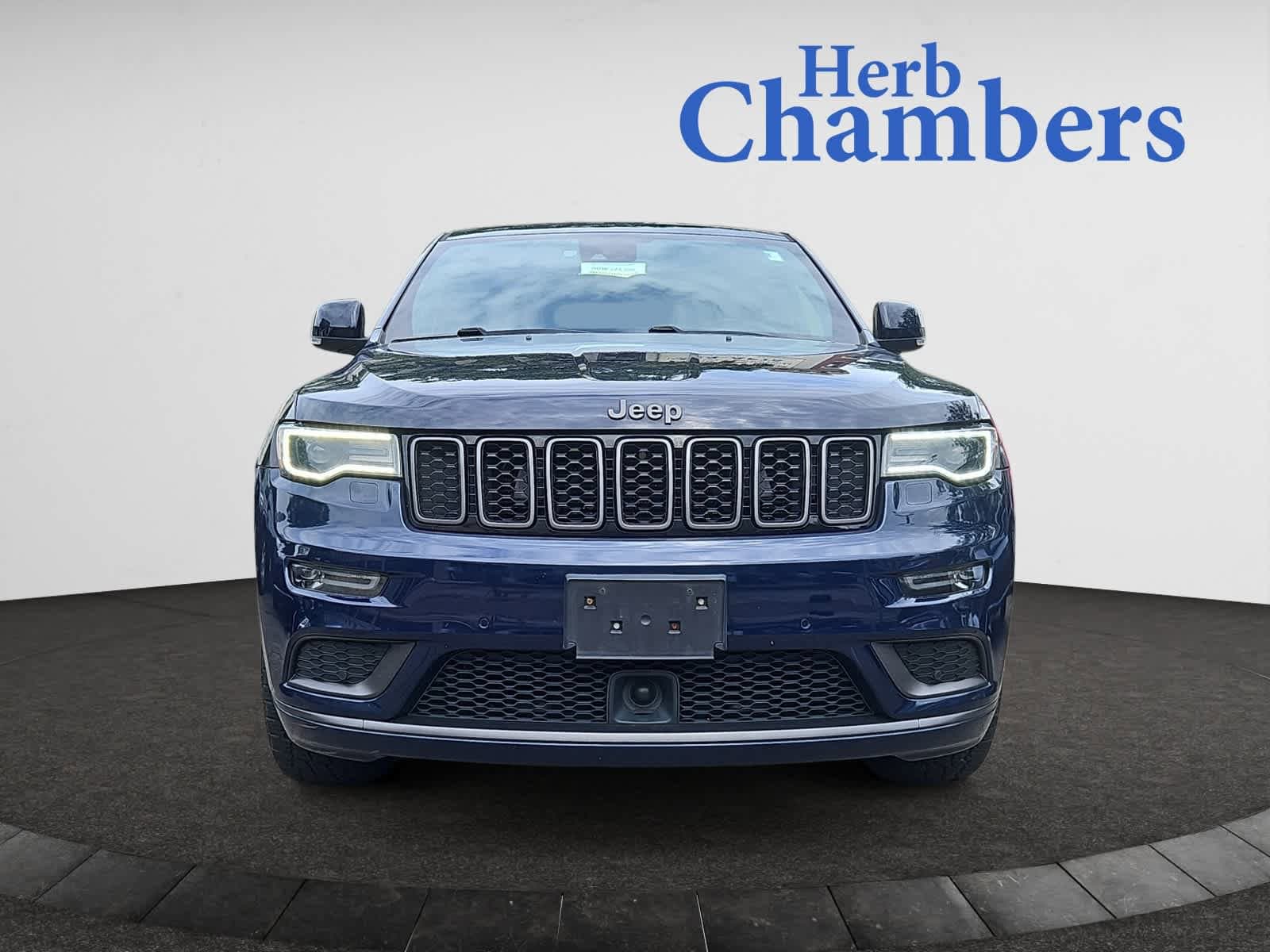 used 2018 Jeep Grand Cherokee car, priced at $24,998