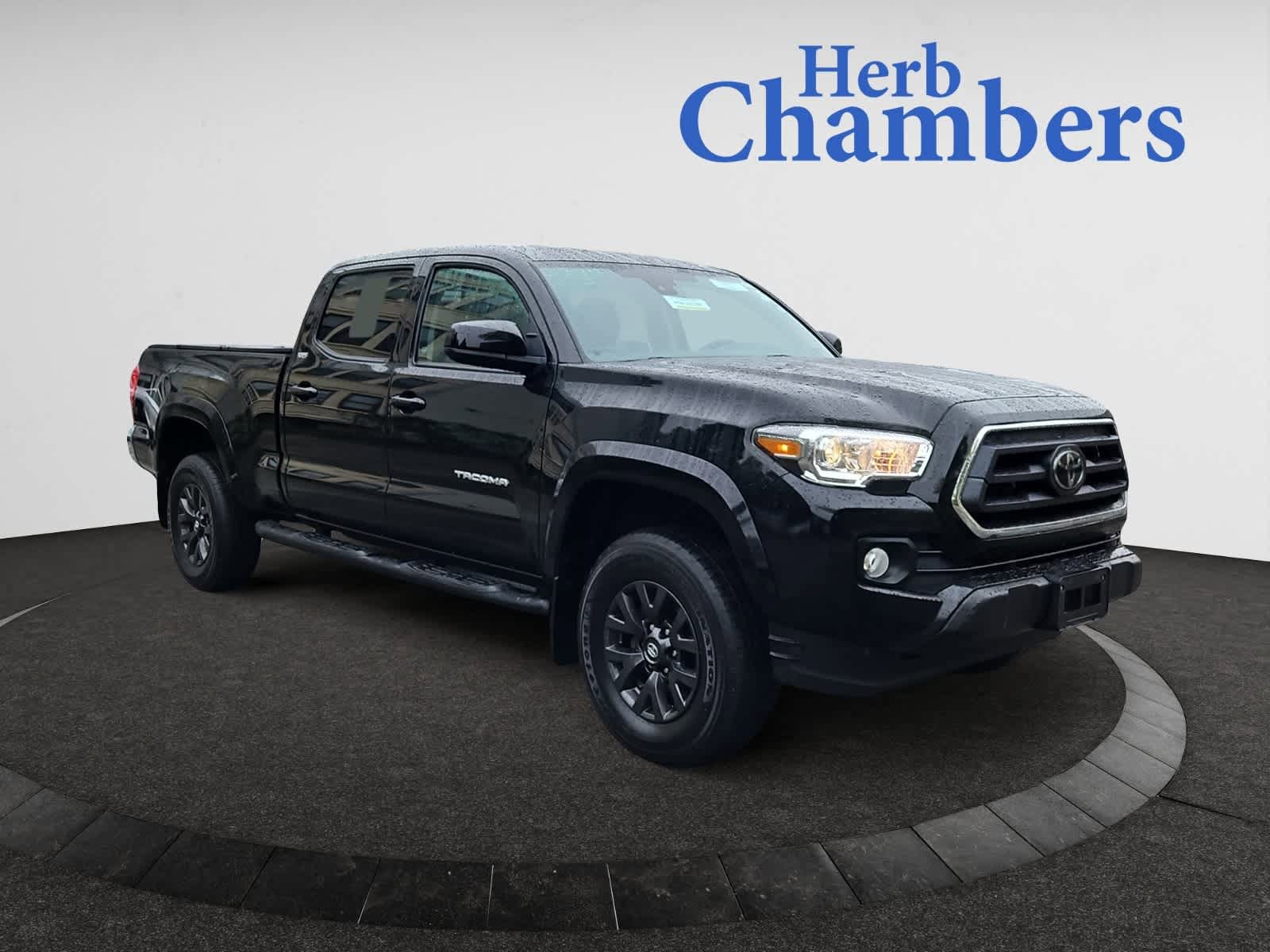 used 2022 Toyota Tacoma car, priced at $35,798