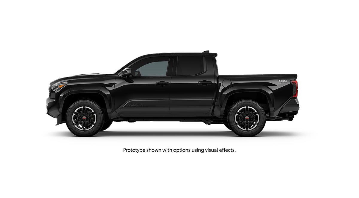 new 2024 Toyota Tacoma car, priced at $53,865