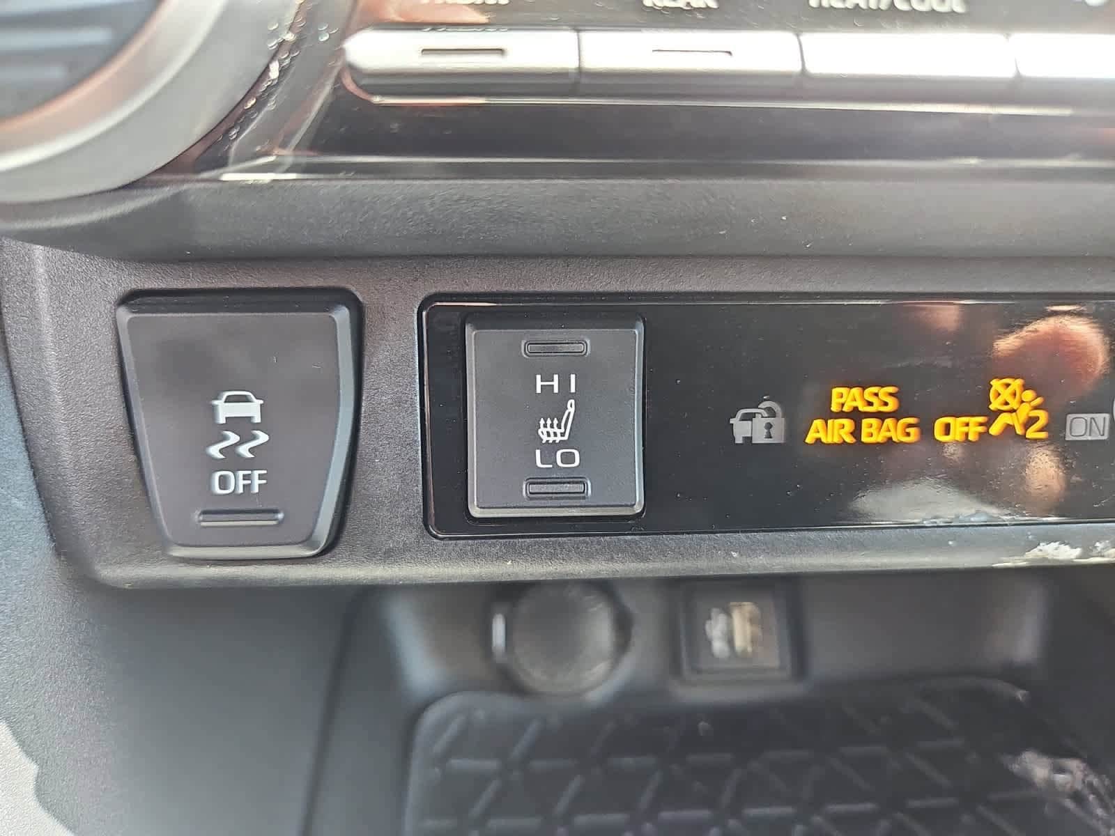used 2024 Toyota RAV4 car, priced at $36,998