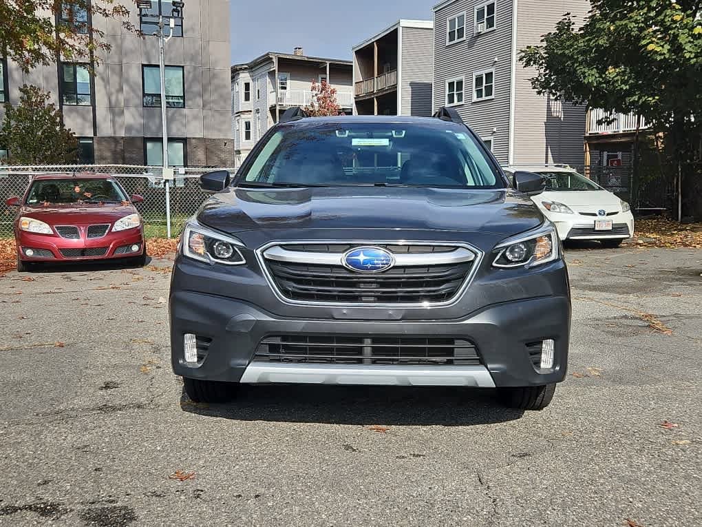 used 2020 Subaru Outback car, priced at $16,998