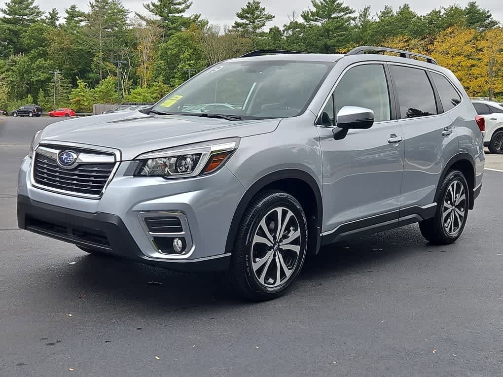 used 2019 Subaru Forester car, priced at $27,998